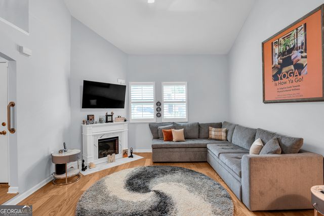 1541 Burnstone Drive, Stone Mountain, GA 30088