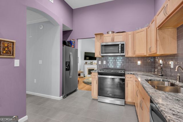 1541 Burnstone Drive, Stone Mountain, GA 30088