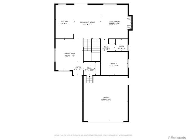 2932 Open Sky Way, Castle Rock, CO 80109