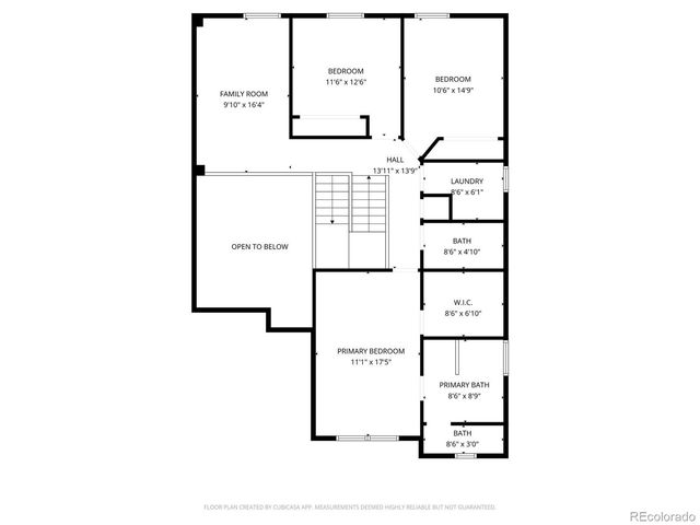 2932 Open Sky Way, Castle Rock, CO 80109