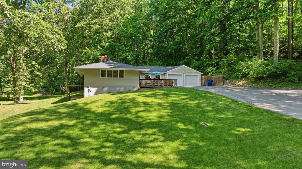 4390 WOODVIEW LN, Prince Frederick, MD 20678