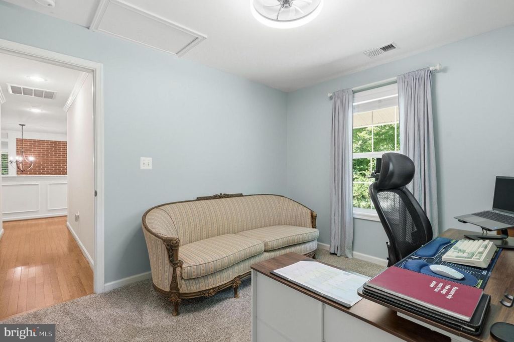 Image 28 of property listing at 4390 WOODVIEW LN, Prince Frederick, MD 20678
