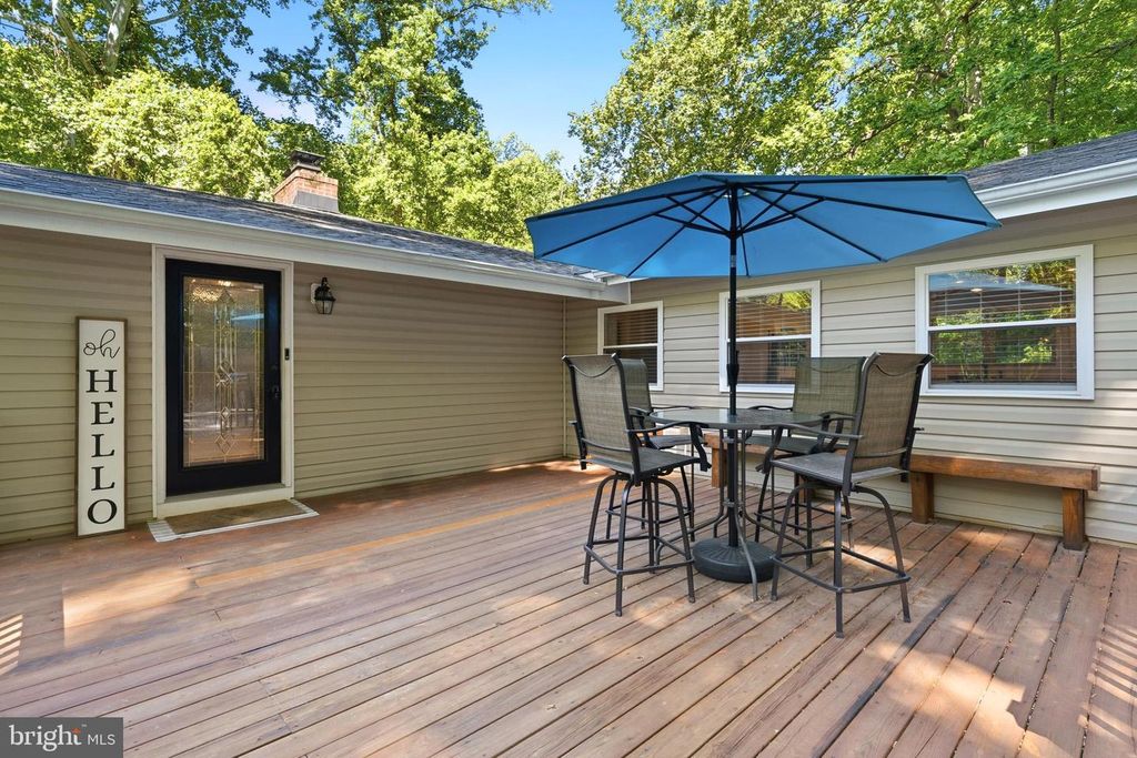 Image 3 of property listing at 4390 WOODVIEW LN, Prince Frederick, MD 20678