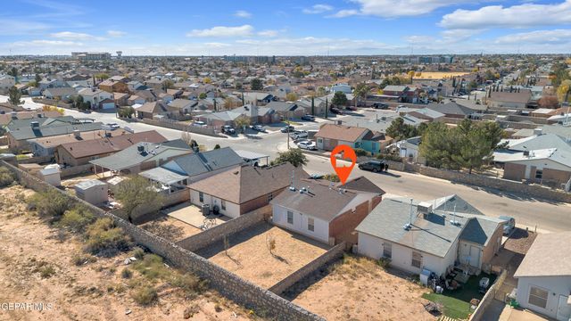 3856 TIERRA ALAMO Drive, El Paso, TX 79938