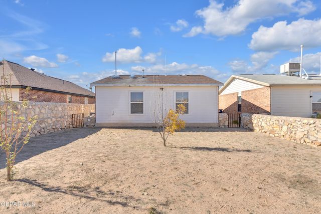 3856 TIERRA ALAMO Drive, El Paso, TX 79938