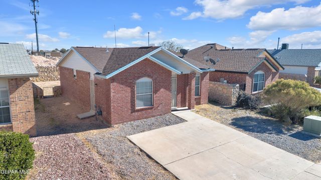 3856 TIERRA ALAMO Drive, El Paso, TX 79938