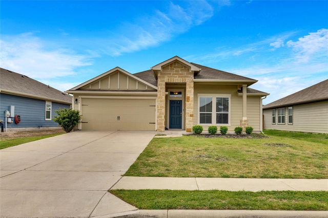 208 Garcitas Creek LN, Hutto, TX 78634