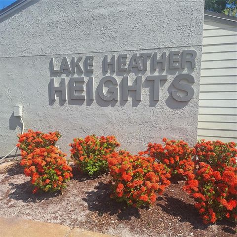 2377 LAKE HEATHER HEIGHTS COURT 2377, Dunedin, FL 34698