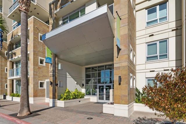 825 W Beech St 301, San Diego, CA 92101