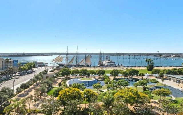 825 W Beech St 301, San Diego, CA 92101