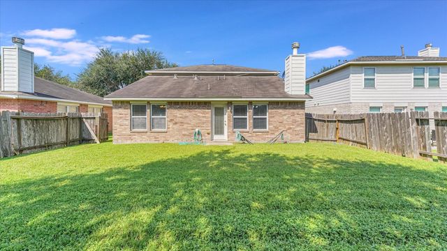 8411 Garrett Green Lane, Richmond, TX 77407