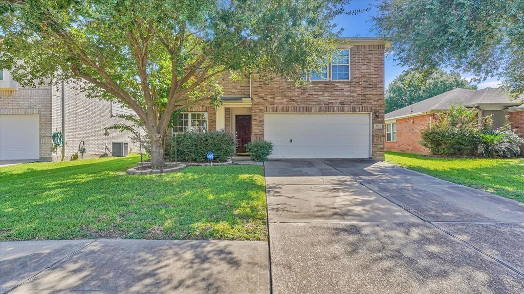 8411 Garrett Green Lane, Richmond, TX 77407