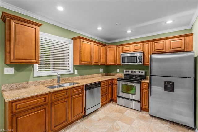 304 Winding Forest Drive, Winston-salem, NC 27104