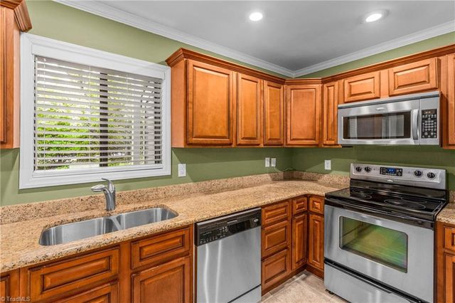 304 Winding Forest Drive, Winston-salem, NC 27104