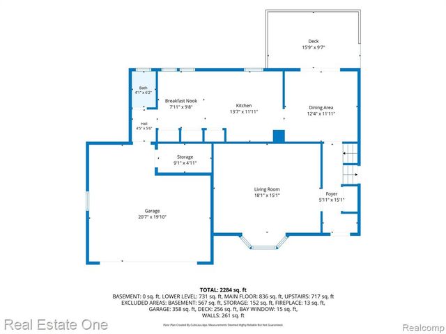 6218 Sturgeon Creek Parkway, Midland, MI 48640
