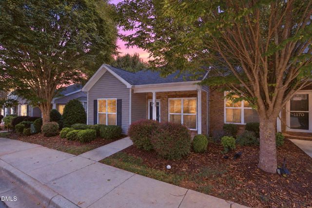 1164 Kelso Lane, Burlington, NC 27215