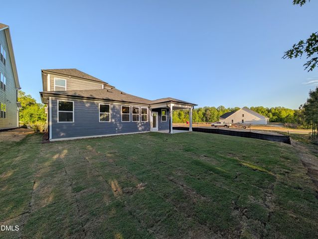 905 Diana Victoria Court, Wendell, NC 27591