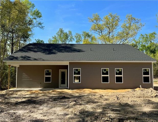 4918 Philippi Church (Lot 4) Road, Raeford, NC 28376