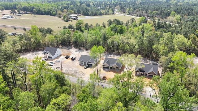 4918 Philippi Church (Lot 4) Road, Raeford, NC 28376