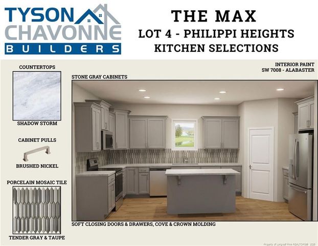 4918 Philippi Church (Lot 4) Road, Raeford, NC 28376