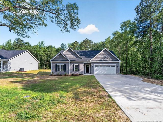 4918 Philippi Church Road, Raeford, NC 28376