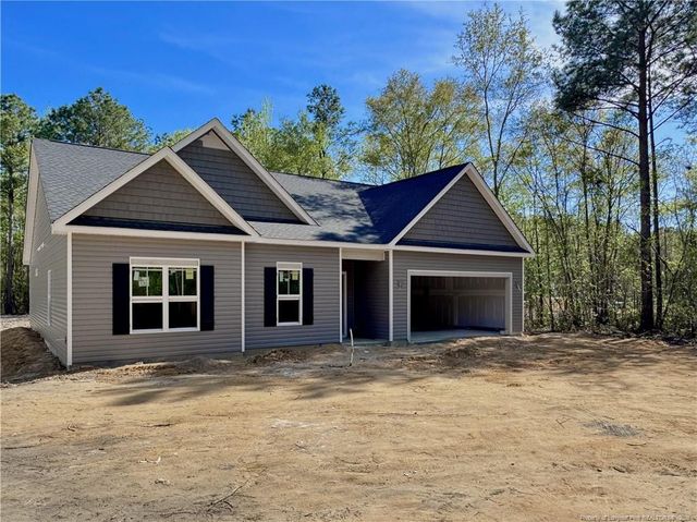 4918 Philippi Church (Lot 4) Road, Raeford, NC 28376