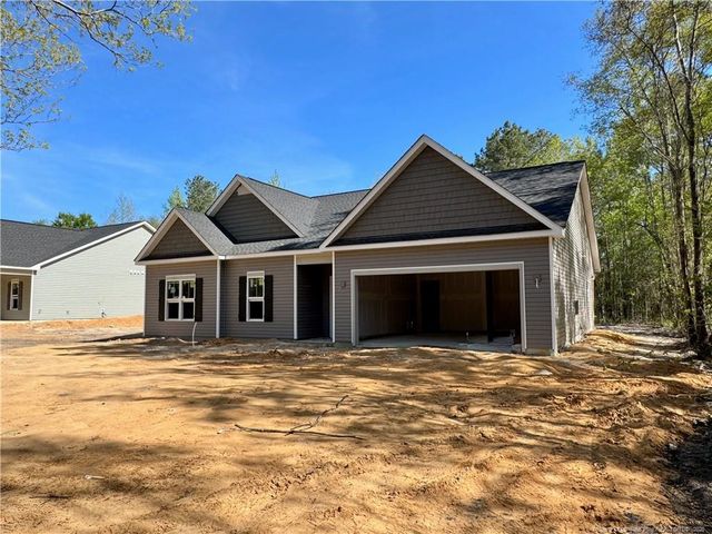 4918 Philippi Church (Lot 4) Road, Raeford, NC 28376