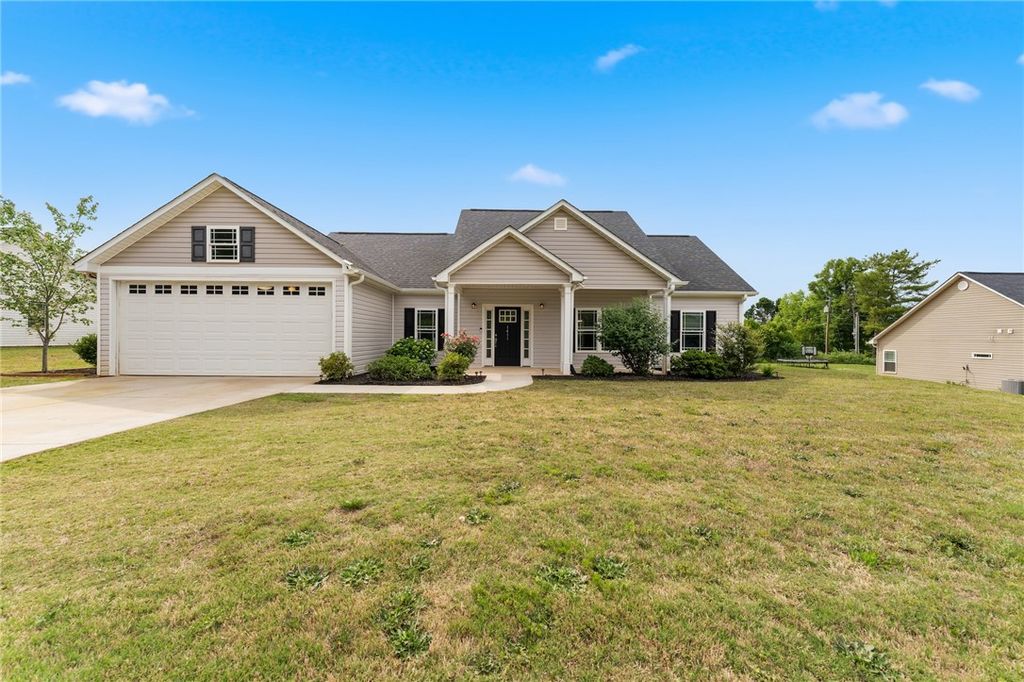 1411 Dunn Road, Anderson, SC 29625
