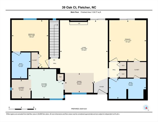 39 Oak Court, Fletcher, NC 28732