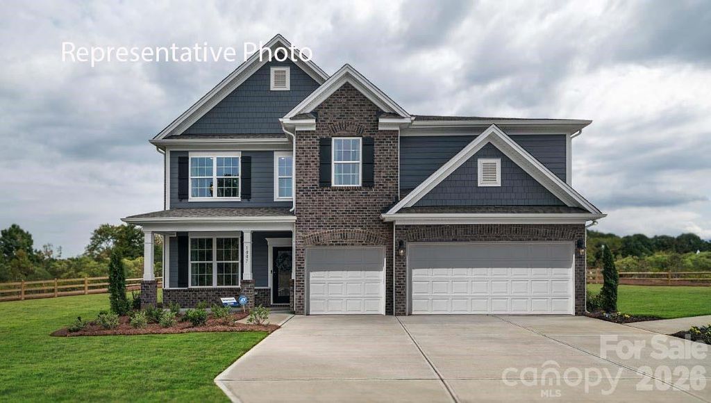 1024 Tundra Swan Drive, Indian Trail, NC 28079