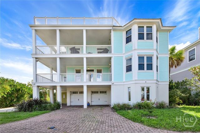 8 Sanctuary Place, Tybee Island, GA 31328