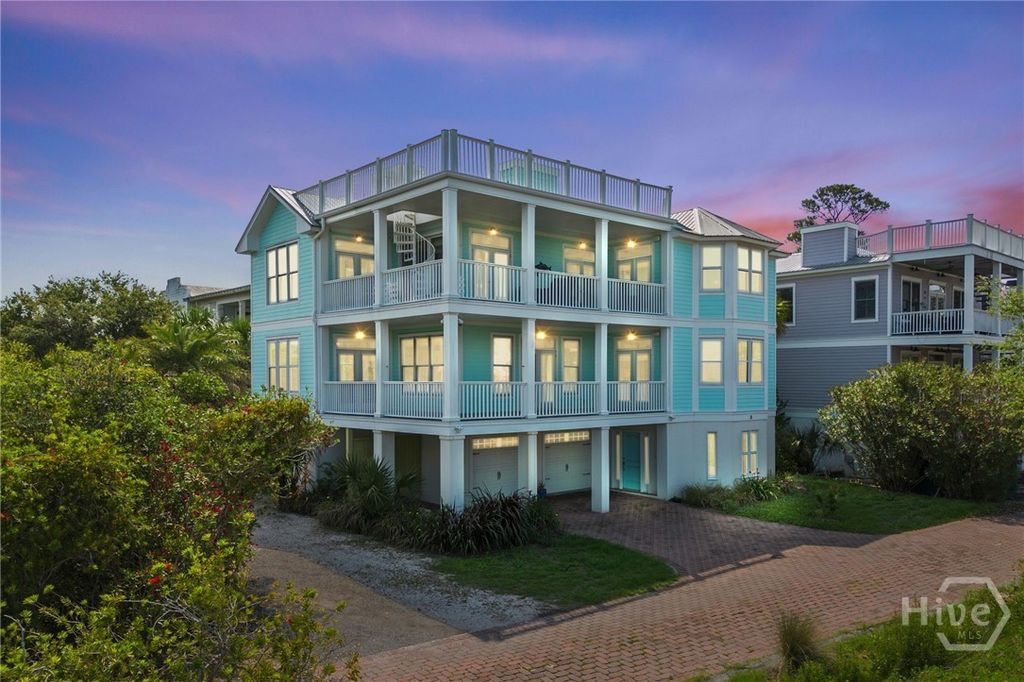 8 Sanctuary Place, Tybee Island, GA 31328