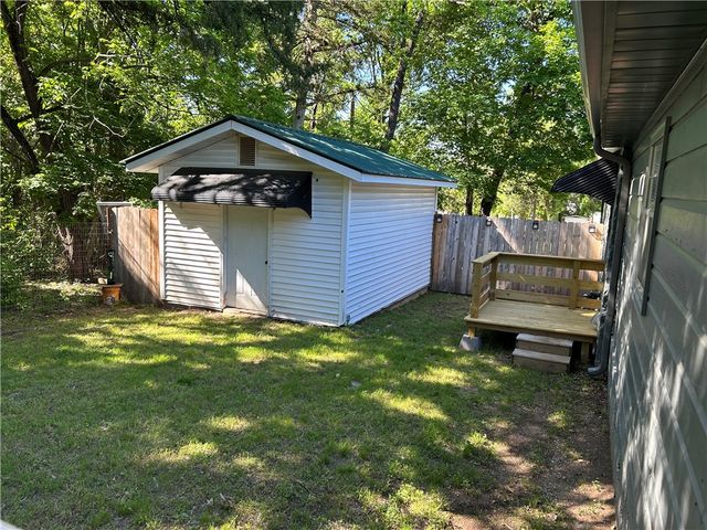 1206 N Diamond Boulevard, Diamond City, AR 72644