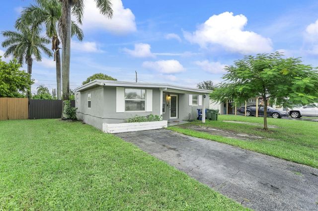 6337 NW 24TH Court, Margate, FL 33063