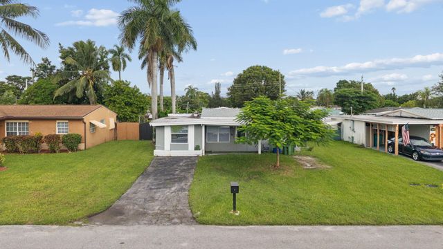 6337 NW 24TH Court, Margate, FL 33063