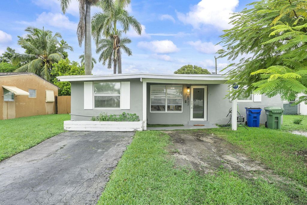 6337 NW 24TH Court, Margate, FL 33063