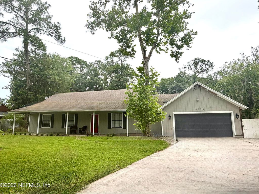 4025 LIVINGSTON Road, Jacksonville, FL 32257