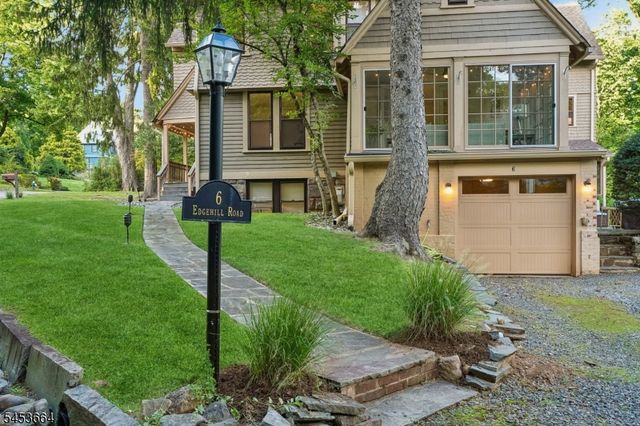 6 Edgehill Rd, West Orange Twp., NJ 07052
