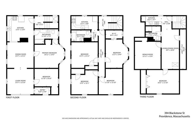 394 Blackstone Street, Providence, RI 02907