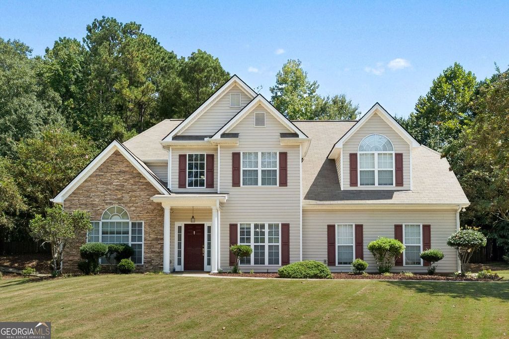 165 Blackjack Court, Fayetteville, GA 30215
