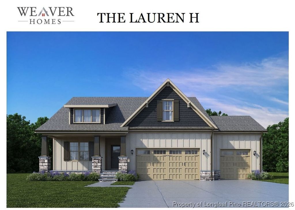 203 Boyce Court, Sanford, NC 27332 — exterior