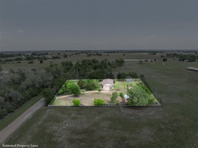 1031 Mcelroy Lane, New Ulm, TX 78950
