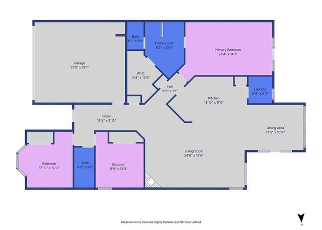 15905 Traditions Boulevard, Edmond, OK 73013