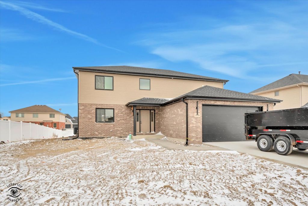26048 County Fair Drive, Monee, IL 60449 — photo 3