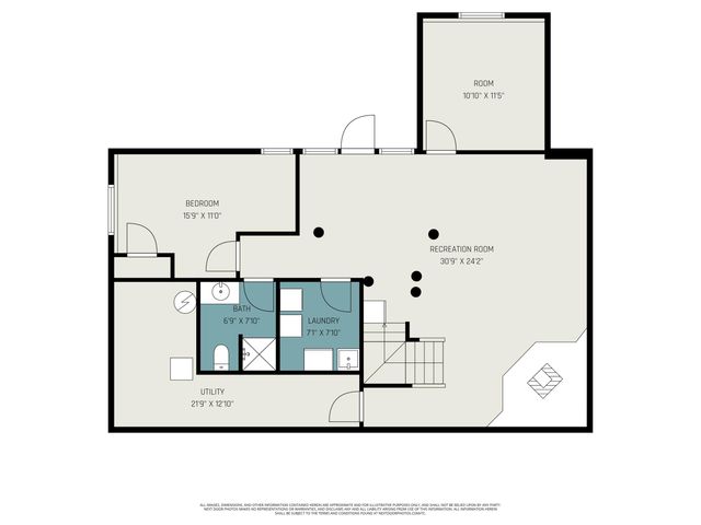10690 Bennett Street SE, Lowell, MI 49331