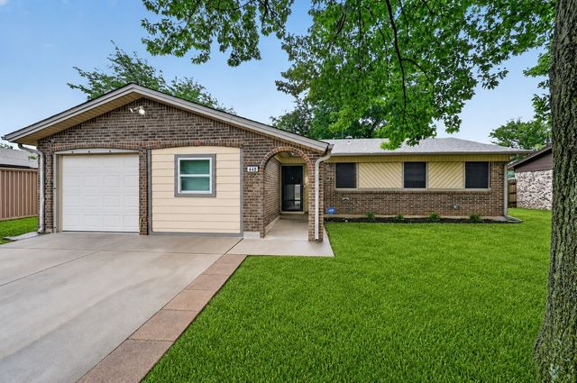 449 Irene Street, Burleson, TX 76028