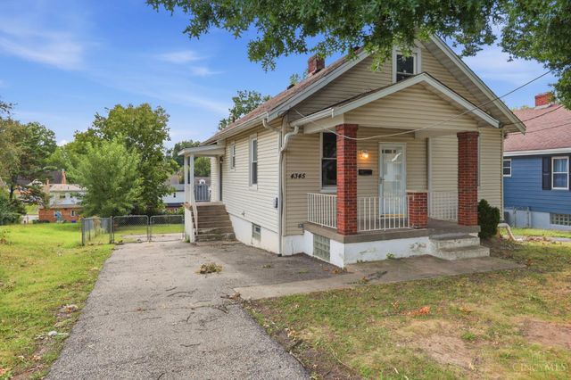 4345 Harding Avenue, Cheviot, OH 45211