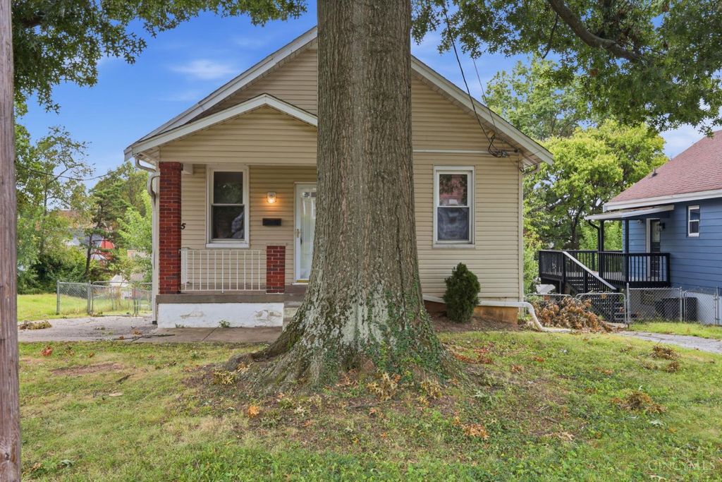 4345 Harding Avenue, Cheviot, OH 45211