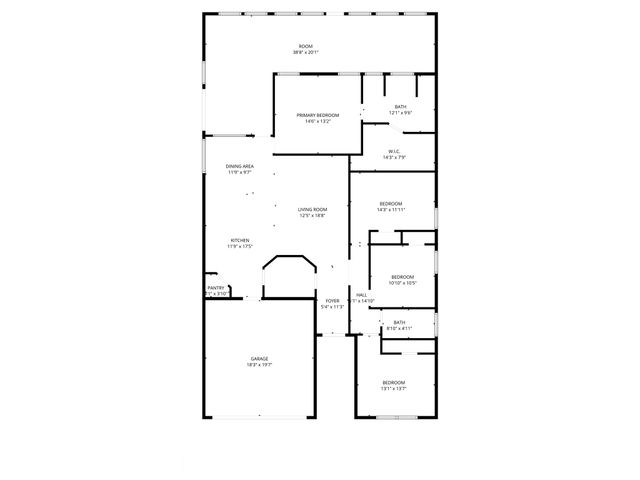 9717 Snowbell Lane, Fort Worth, TX 76036