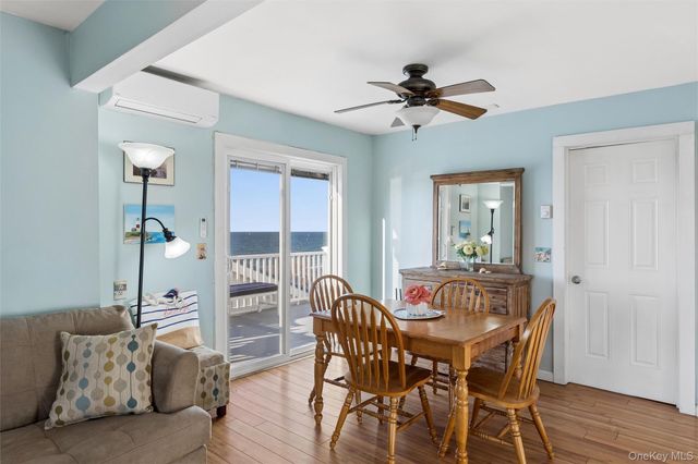 6 Soundview Drive North deck, Montauk, NY 11954